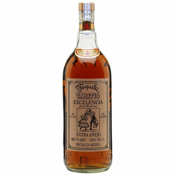 Tapatio Excelencia Extra Anejo Tequila