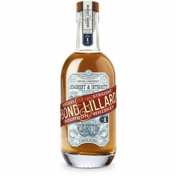 Bond & Lillard Bourbon Batch No. 1