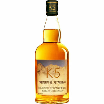 K5 Himalayan Whisky