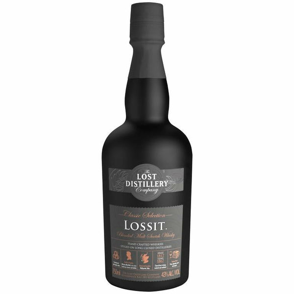 Lost Distillery Classic Lossit Scotch Whiskey