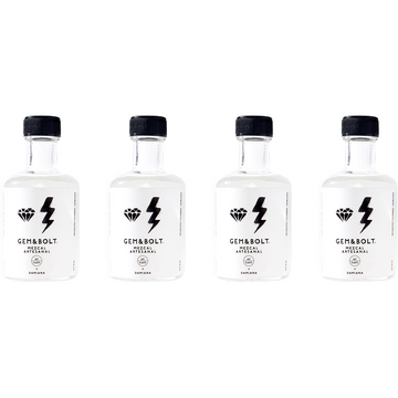 GEM&BOLT Mezcal Artesanal 50ml
