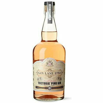 Gin Lane 1751 Victoria Pink