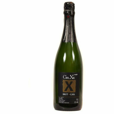 Emendis Can Xa Cava Brut NV | Mash&Grape