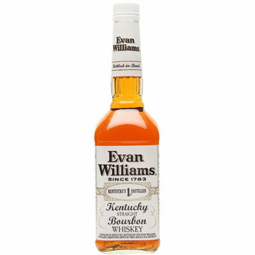 Evan Williams Bottled in Bond Bourbon