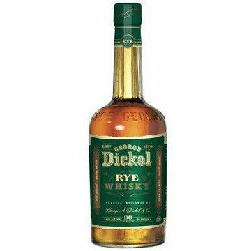 George Dickel Rye Whisky
