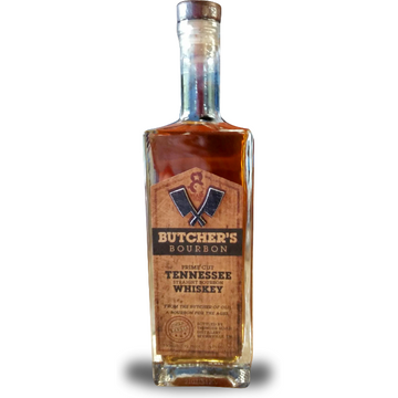Butcher's 10 Year Old Single Barrel Bourbon