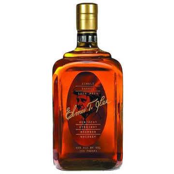 Elmer T. Lee Single Barrel Bourbon