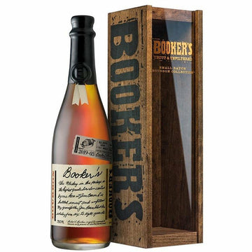 Booker's Bourbon Batch 2019-3 "Country Ham"