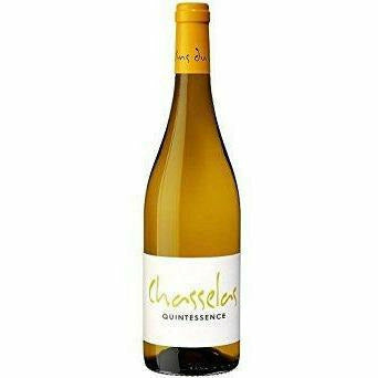 Les Vignes de Paradis 'Quintessence' Chasselas 2015