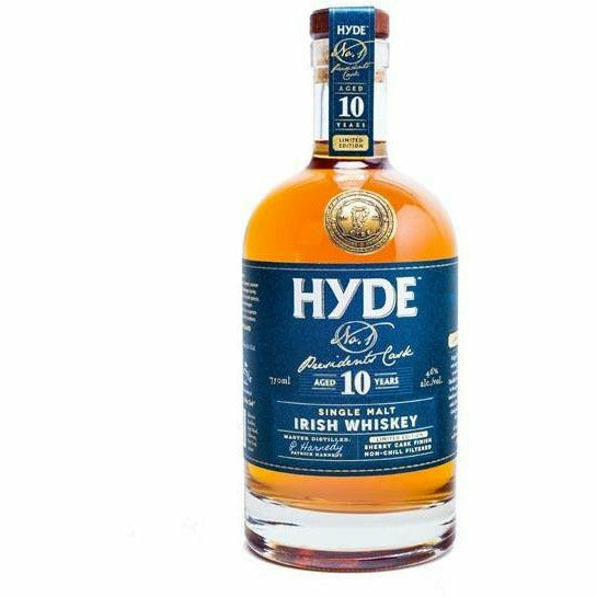 Hyde No.1 President's Cask  Irish Whisky