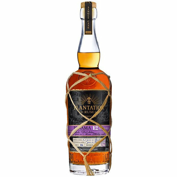 Plantation Rum Panama Single Cask 12 Years (Arran Whisky Finish)