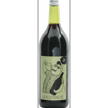 La Boutanche - Martin Texier Cinsault