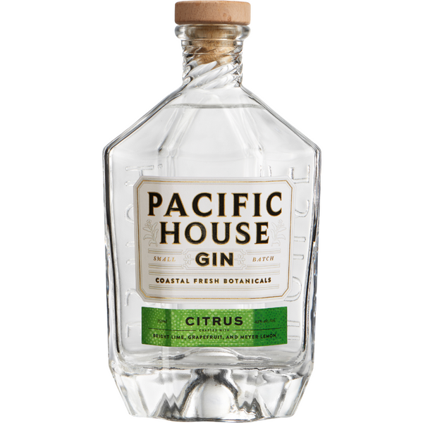 Pacific House Citrus Gin