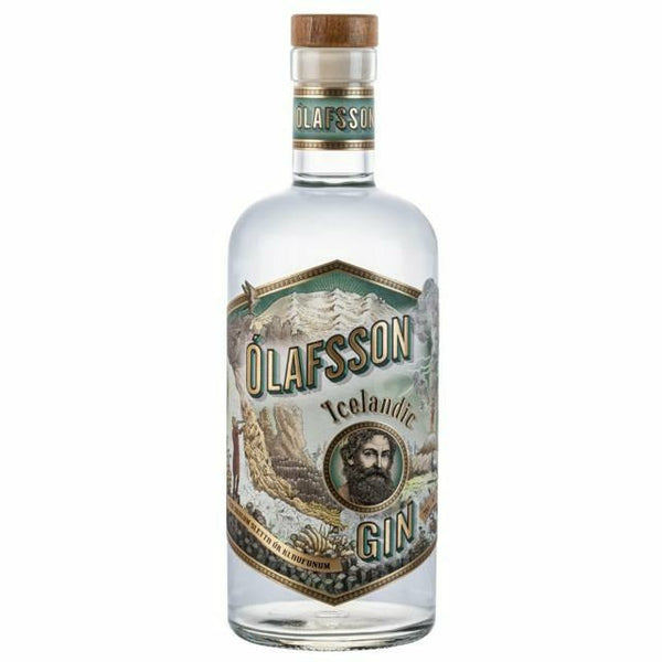 Olafsson Icelandic Gin