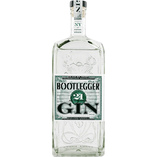 Bootlegger 21 Gin