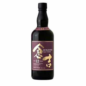 Kurayoshi 12 Year Old Pure Malt Whisky