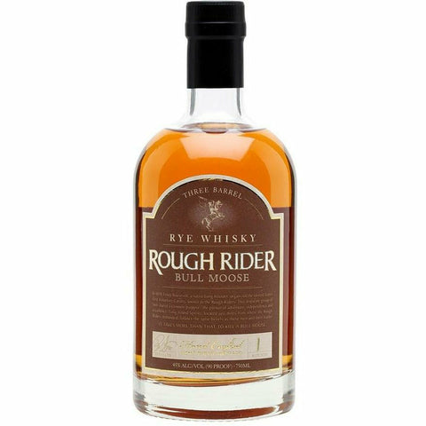 Rough Rider Whiskey