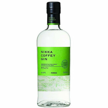 Nikka Coffey Gin