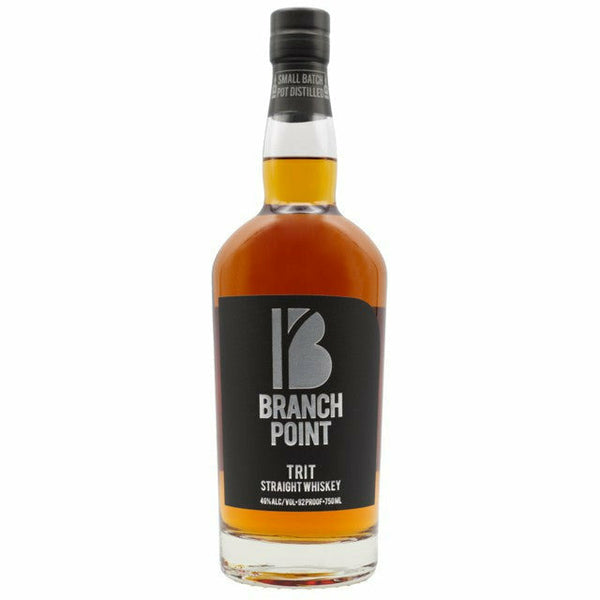 Branch Point TRIT Straight Whiskey