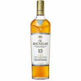 Macallan 15 Year Triple Cask Single Malt Scotch