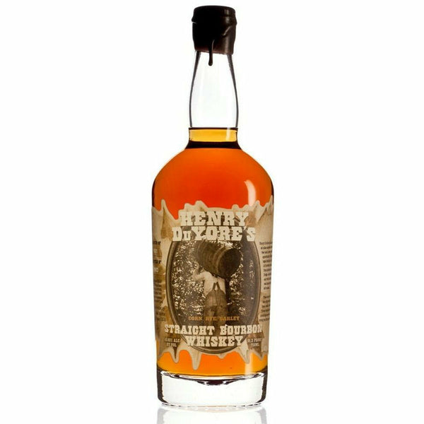 Ransom Spirits Henry DuYore's Rye Whiskey