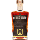 Devils River Distiller's Select Straight Bourbon Whiskey