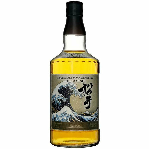 The Matsui 'Peated' Japanese Whisky