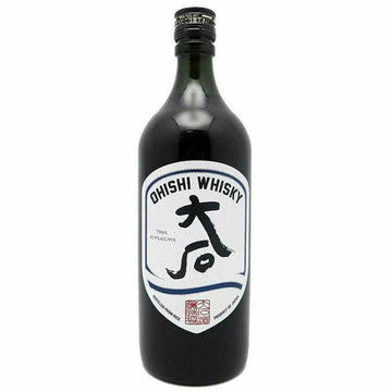 Ohishi Brandy Cask Whisky
