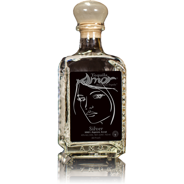 Tequila Amor Silver