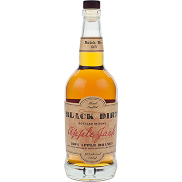 Black Dirt Applejack Brandy