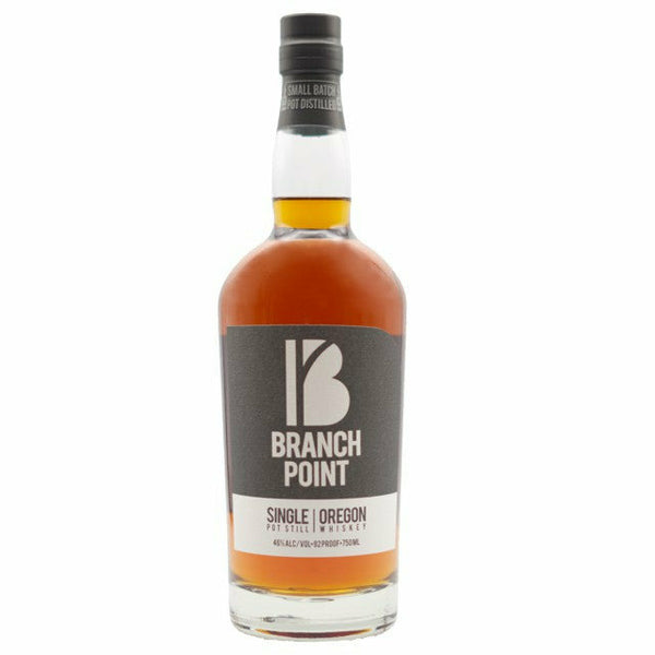 Branch Point Single Pot Still Oregon Whiskey