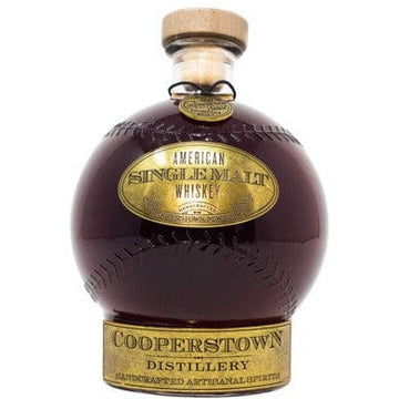Limited Edition - Cooperstown Select Single Malt Whiskey