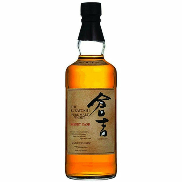 Kurayoshi Sherry Cask Pure Malt Whiskey