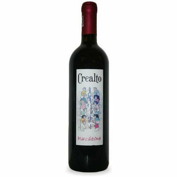 Crealto Marcaleone 2016