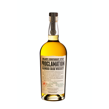 Proclamation Irish Whiskey