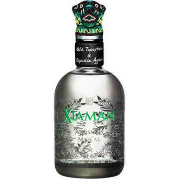 Xiaman Mezcal Joven Limited Production