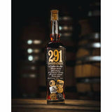 291 Colorado Bourbon Whiskey Barrel Proof Single Barrel