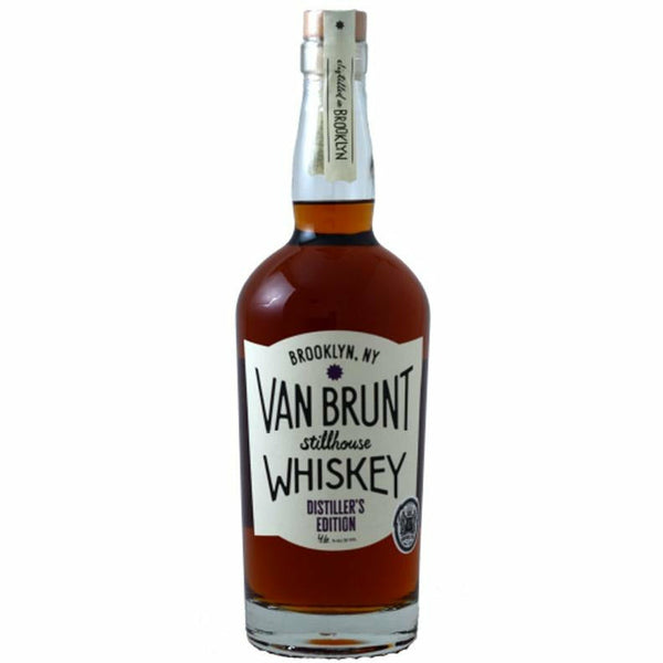 Van Brunt Stillhouse Distiller's Edition Empire Rye