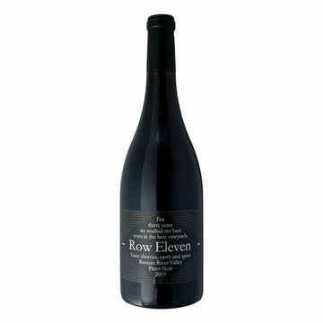 Row Eleven Russian River Pinot Noir