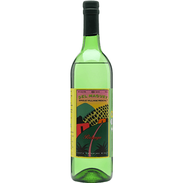 Del Maguey Pechuga Mezcal