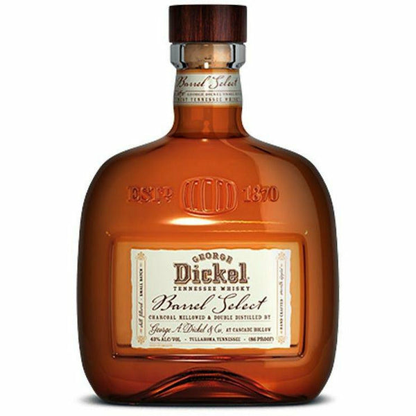 George Dickel Barrel Select Whisky