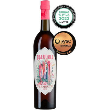Baldoria Vermouth Rosé