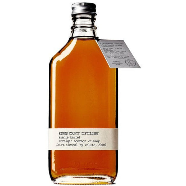 BBS x Kings County Barrel Strength Bourbon Single Barrel
