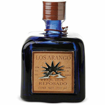 Los Arango Reposado Tequila