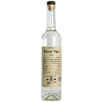 Vago Mezcal Elote