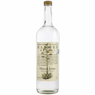Banhez Joven Espadin & Barril Mezcal