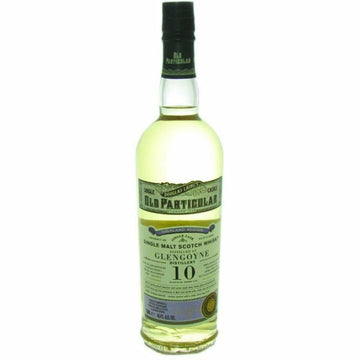 Douglas Laing's Old Particular Glengoyne 10 Year Single Malt Whisky