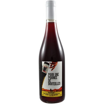 Brendan Tracey Pour Une Poignee De Bouteilles