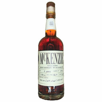 Finger Lakes Distilling Mckenzie Single Barrel Bourbon #1322