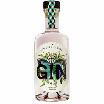 Wolffer Estate Pink Gin
